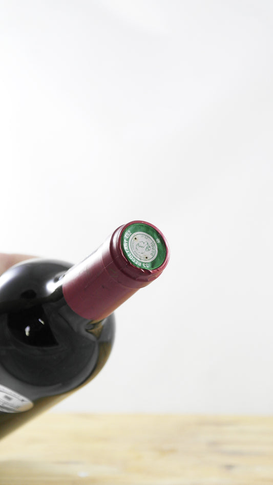 Château Saint Ahon 2012