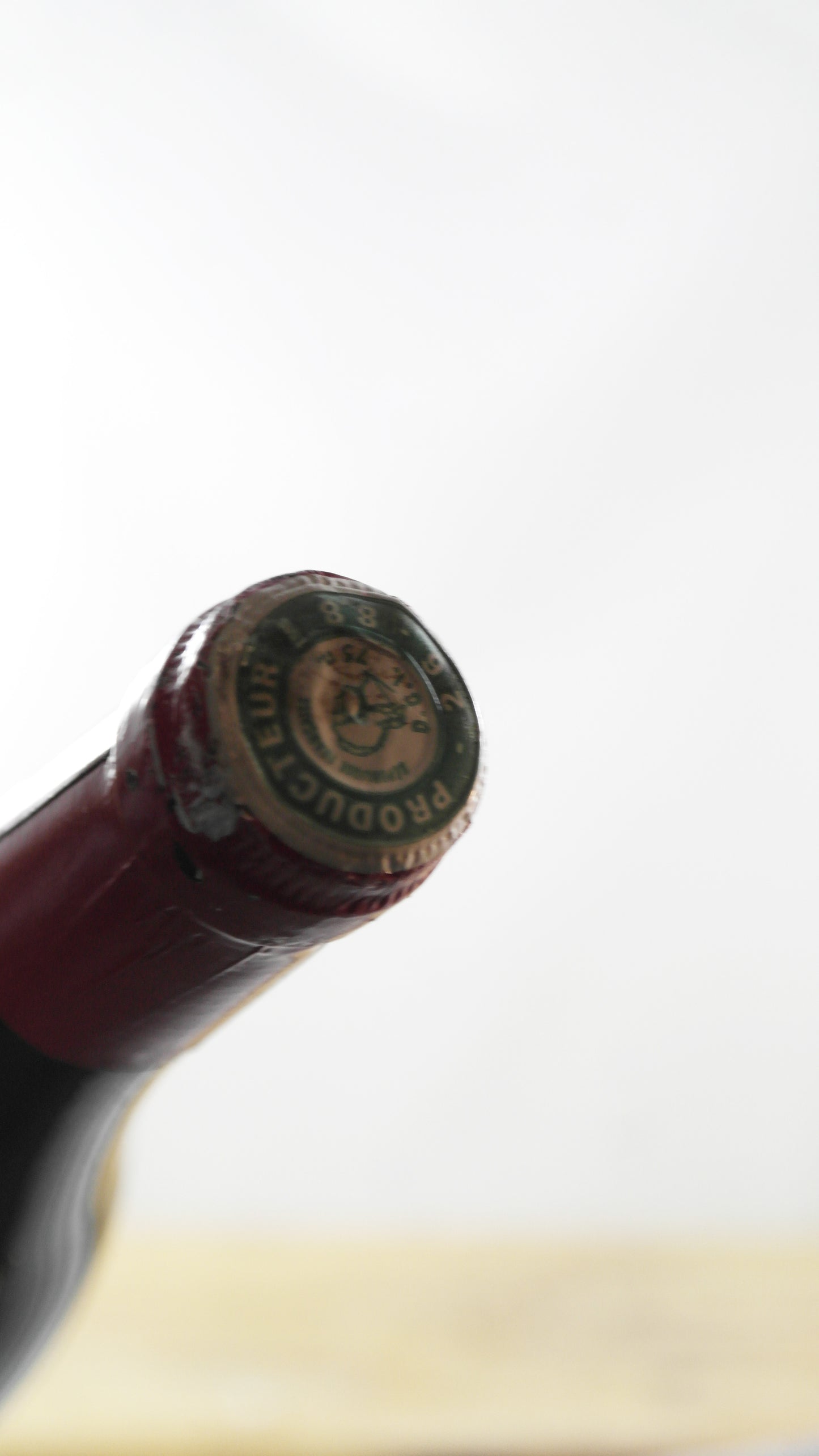 Domaine Saint Vincent 1981