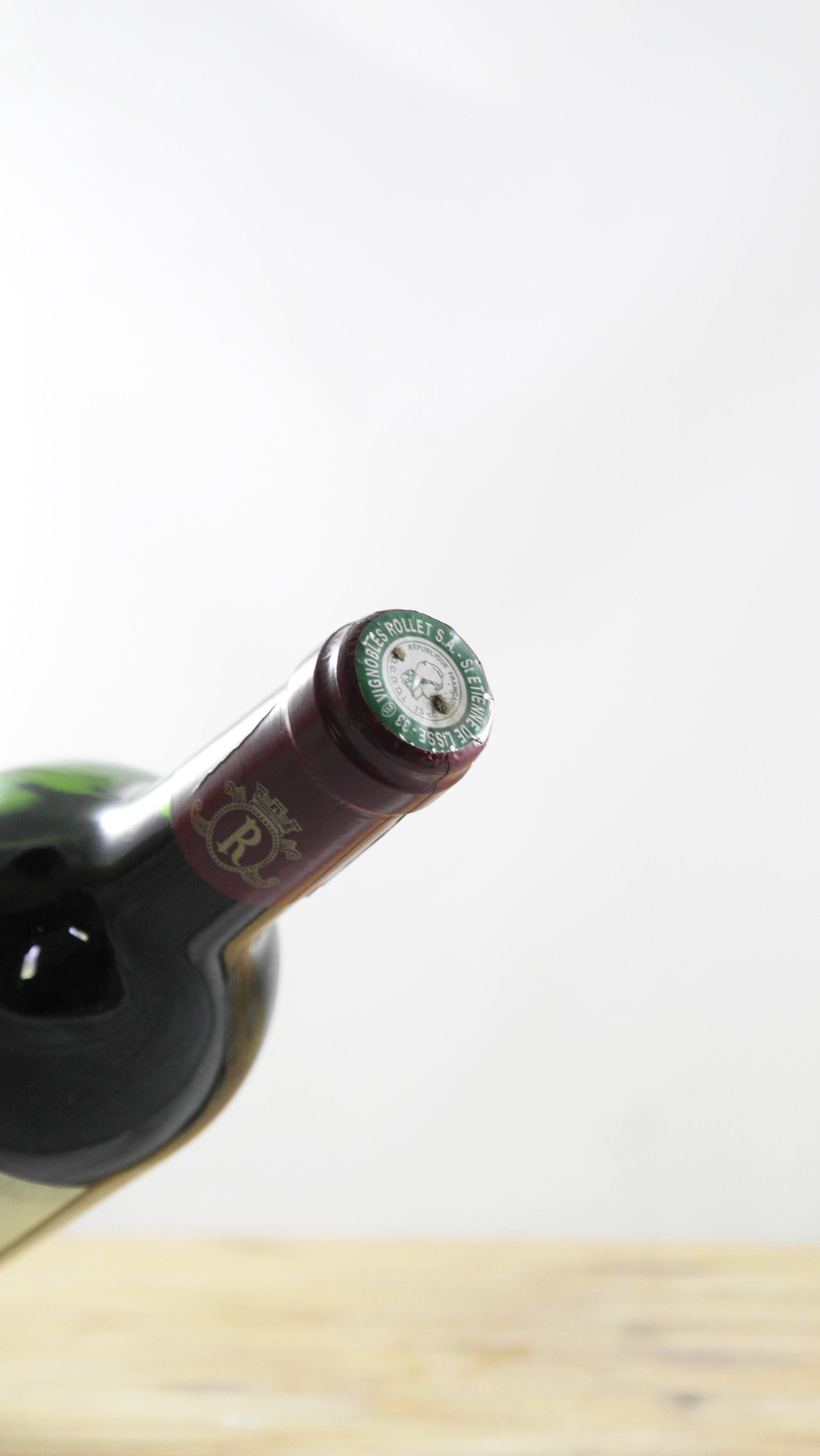 Les Fiefs du Château Vieux Guinot 1993
