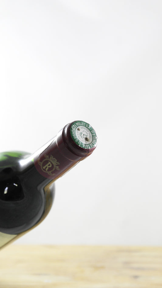 Les Fiefs du Château Vieux Guinot 1993