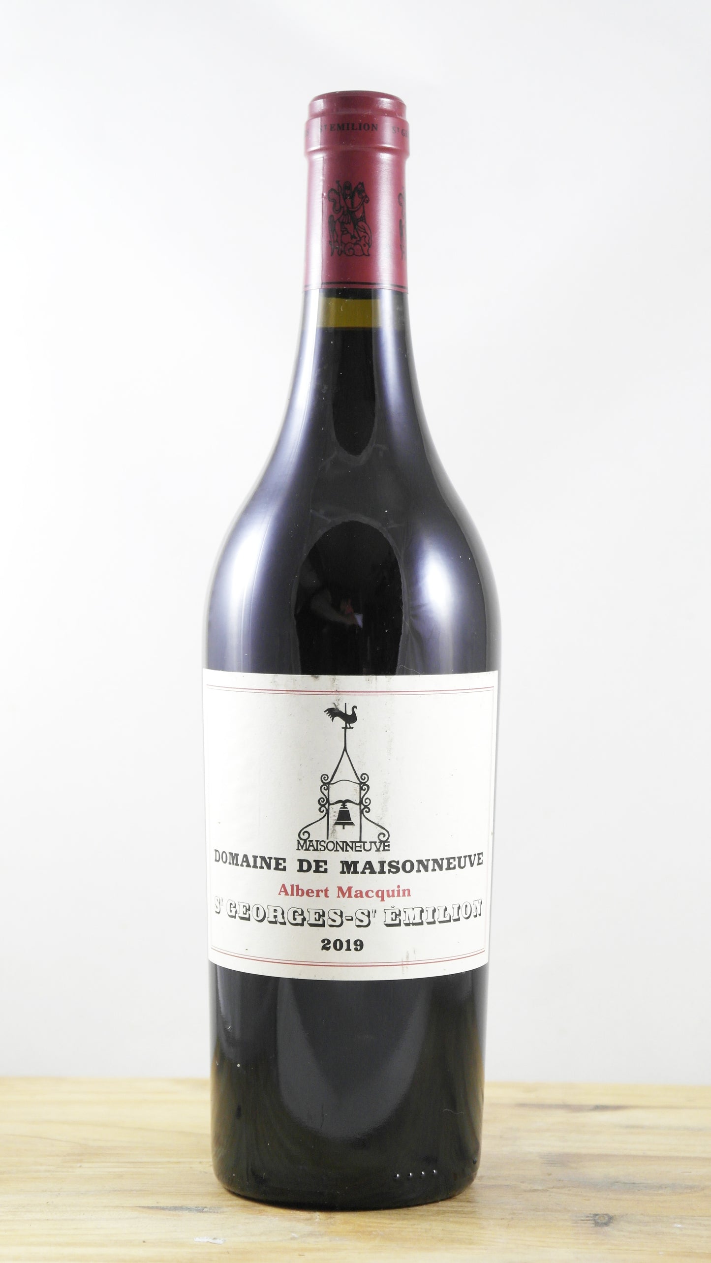 Domaine de Maisonneuve 2019