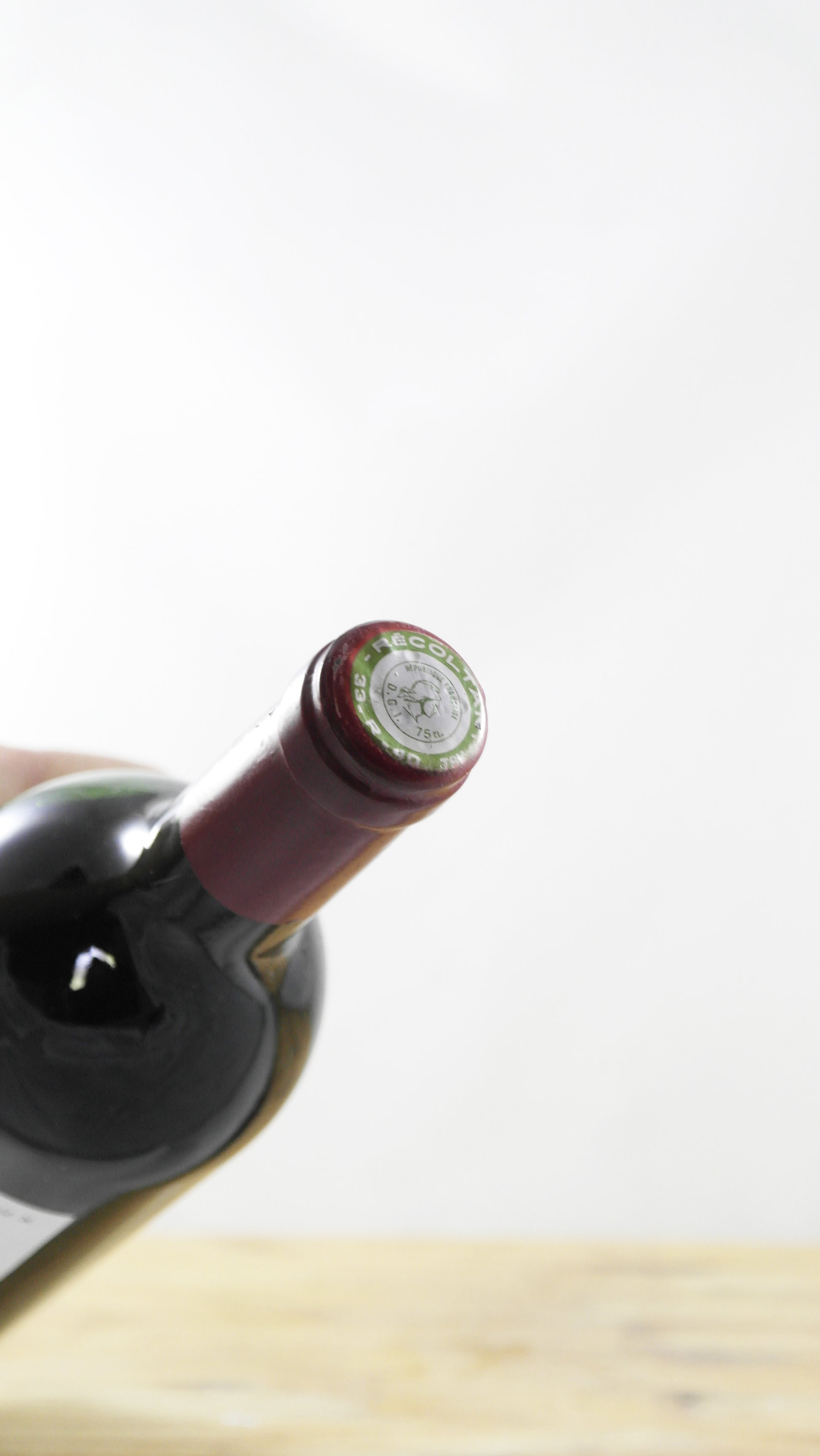 Château La Caze Bellevue 1986