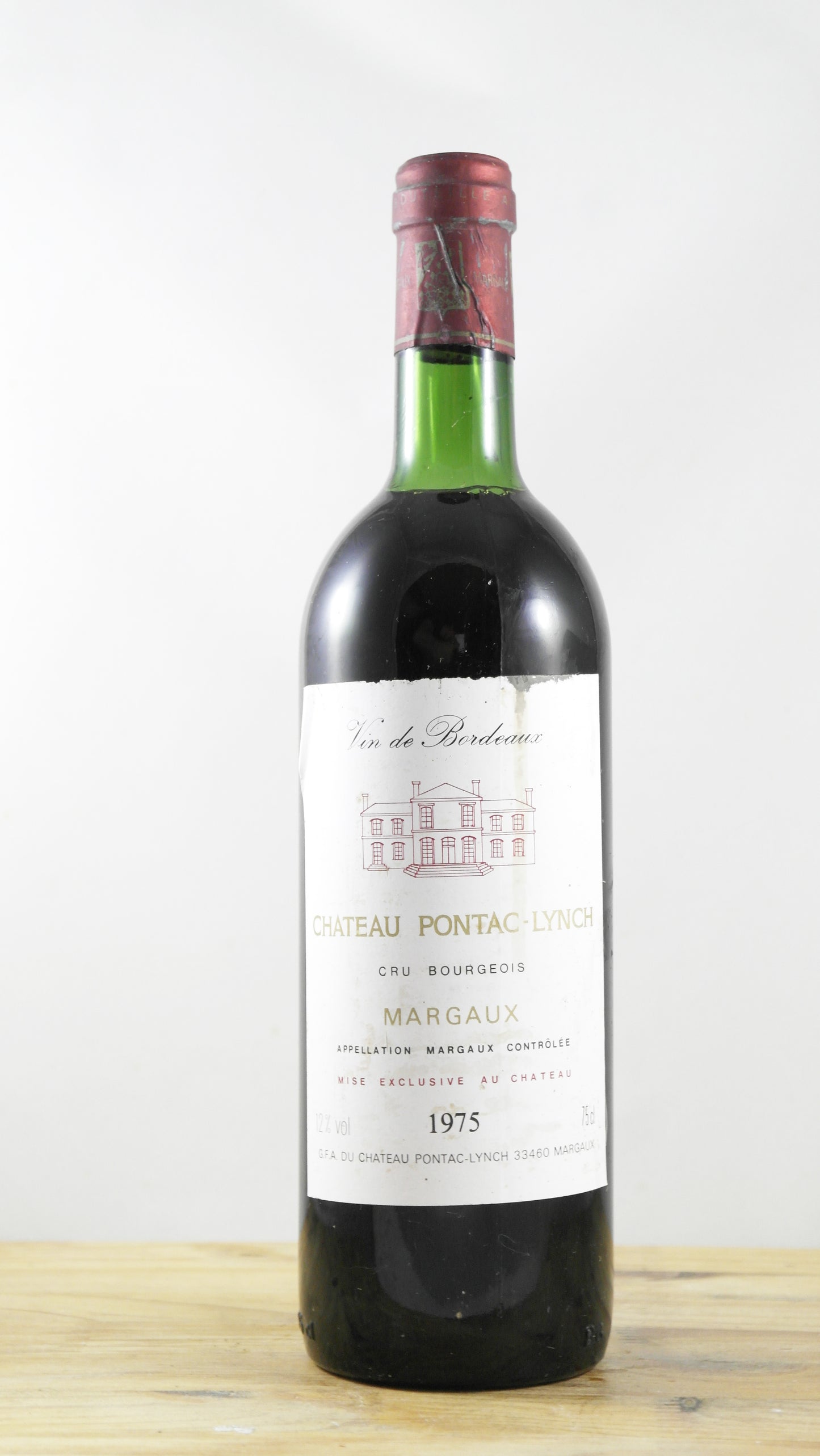 Château Pontac-Lynch 1975