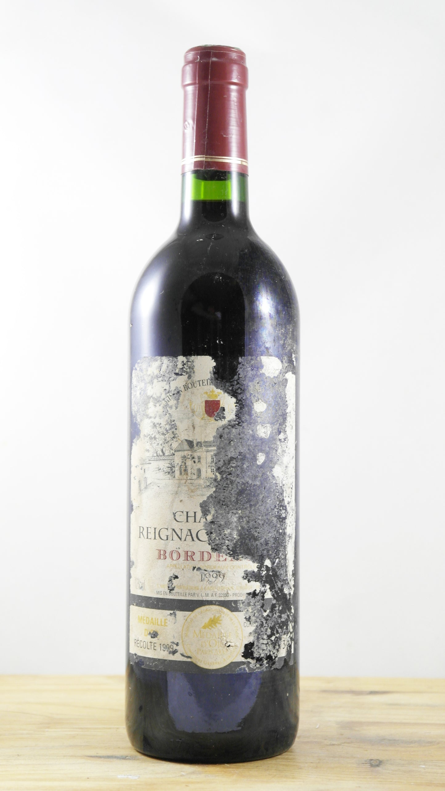 Château Reignac de Tizac 1999 MA