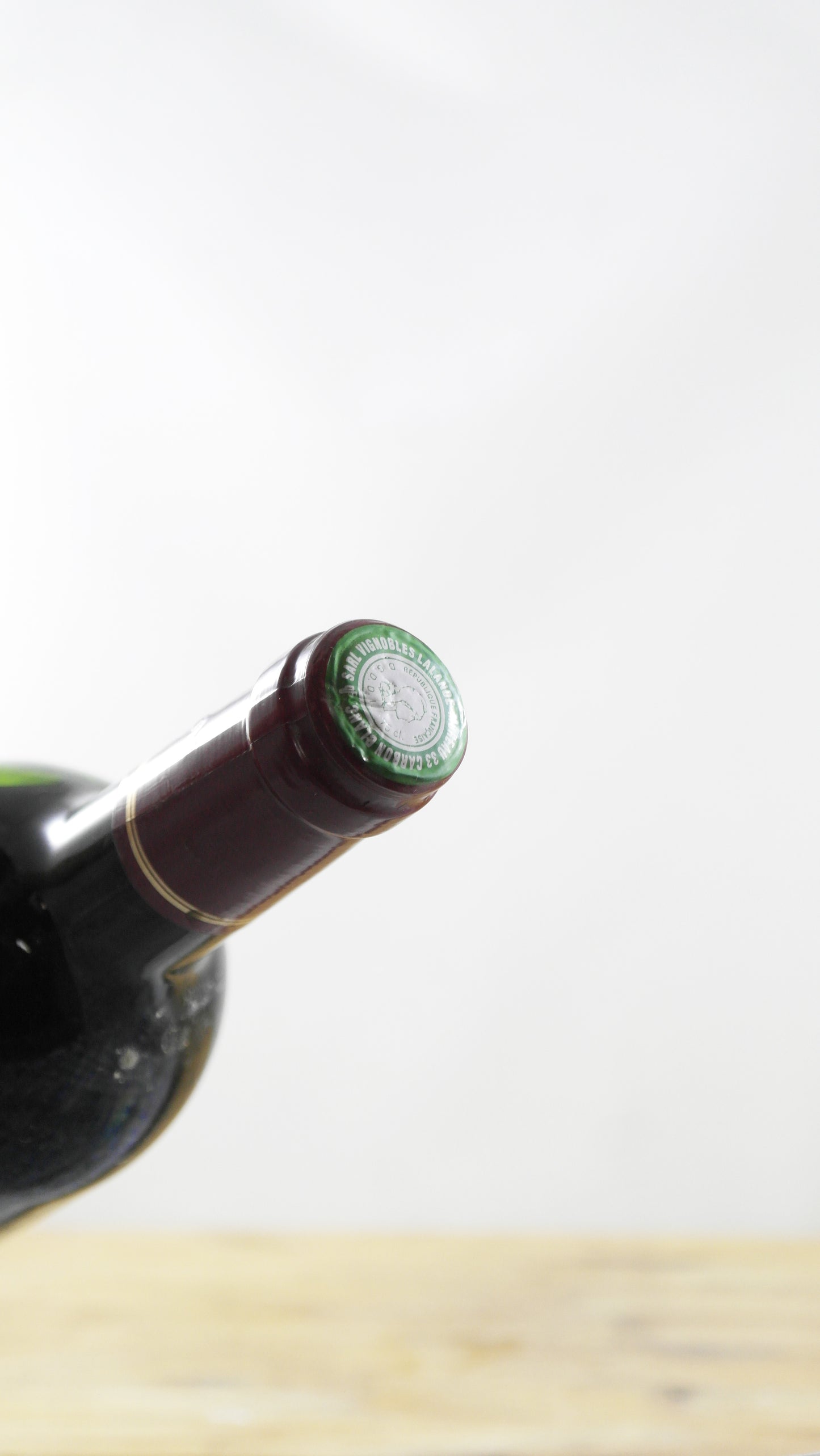 Château Reignac de Tizac 1999 MA