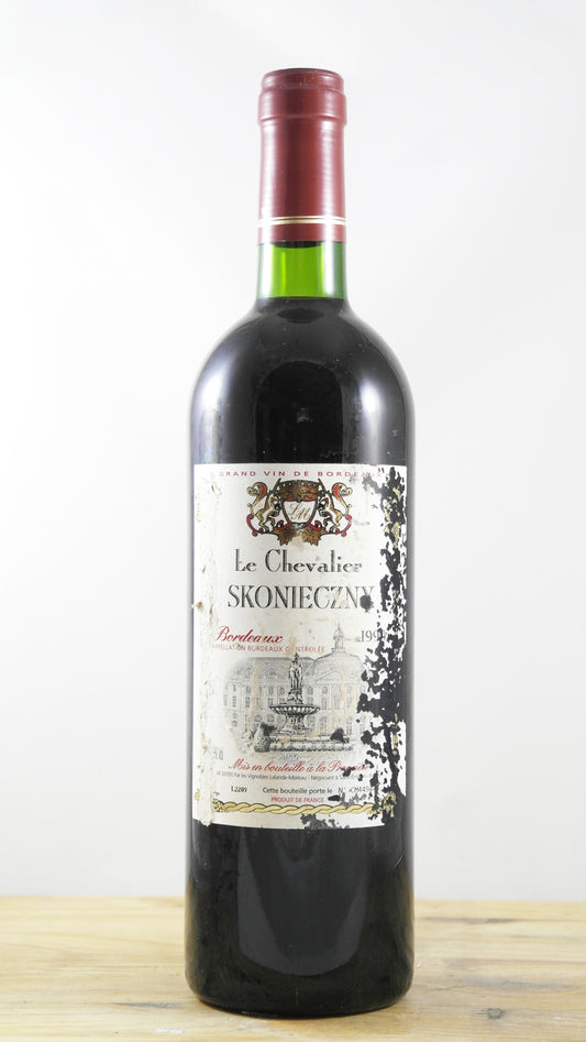 Le Chevalier Skonieczny 1999 MA