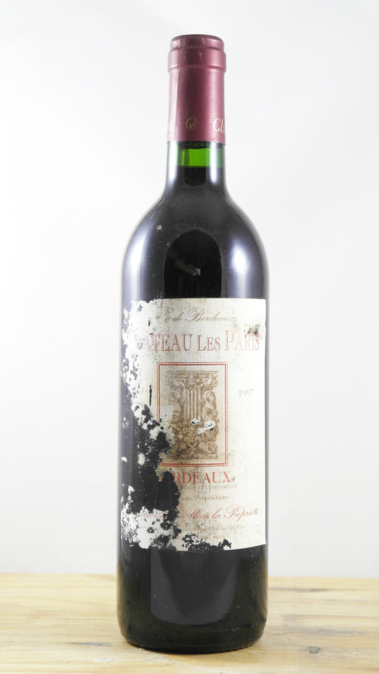Château les Paris 1997 EA