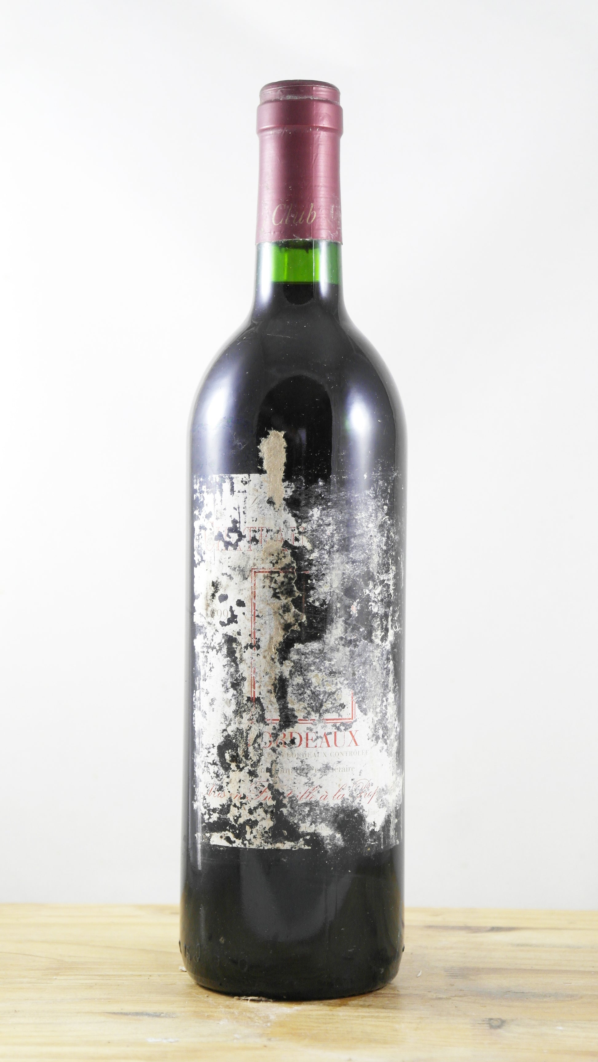 Château les Paris 1997 MA