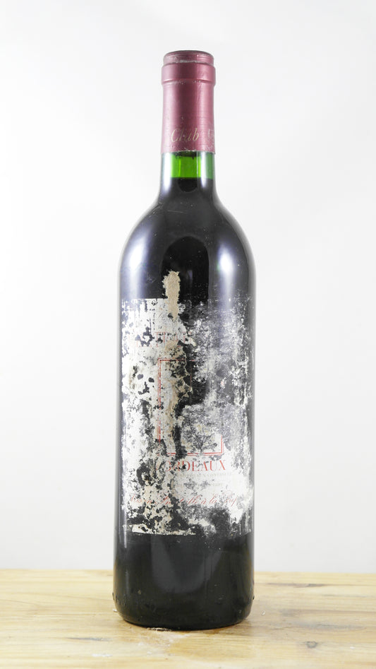 Château les Paris 1997 MA