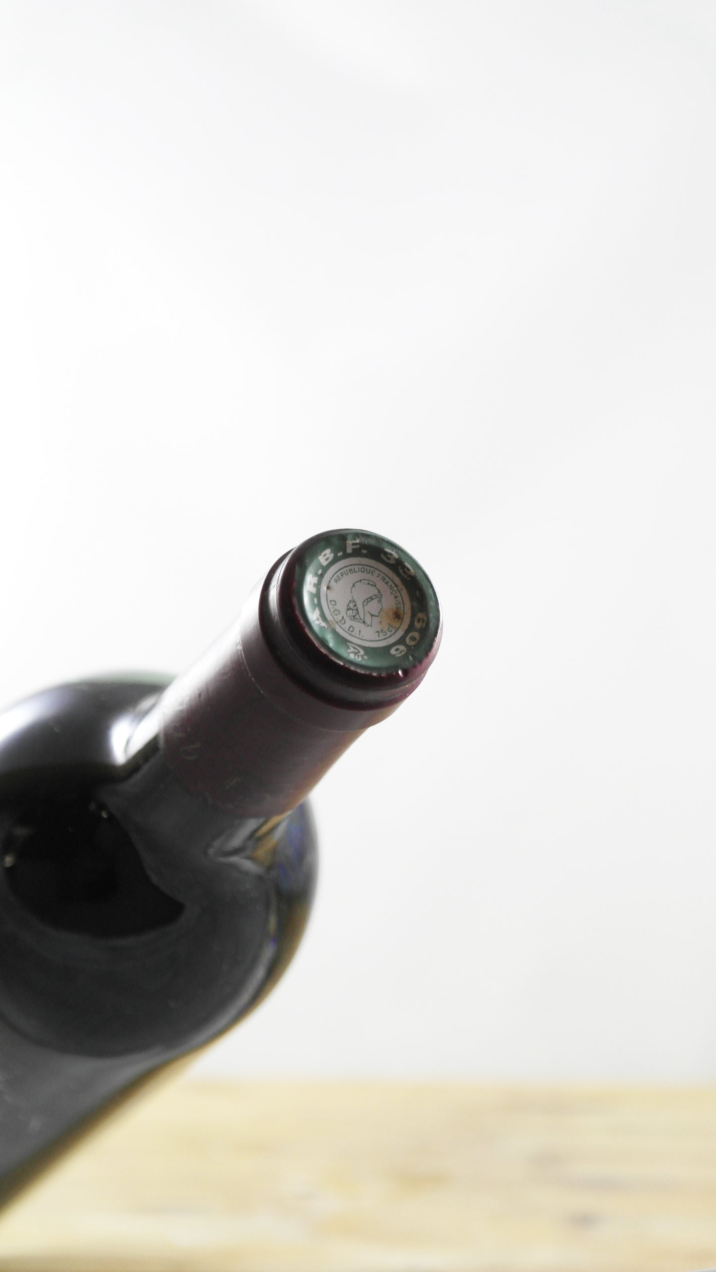 Château les Paris 1997 MA
