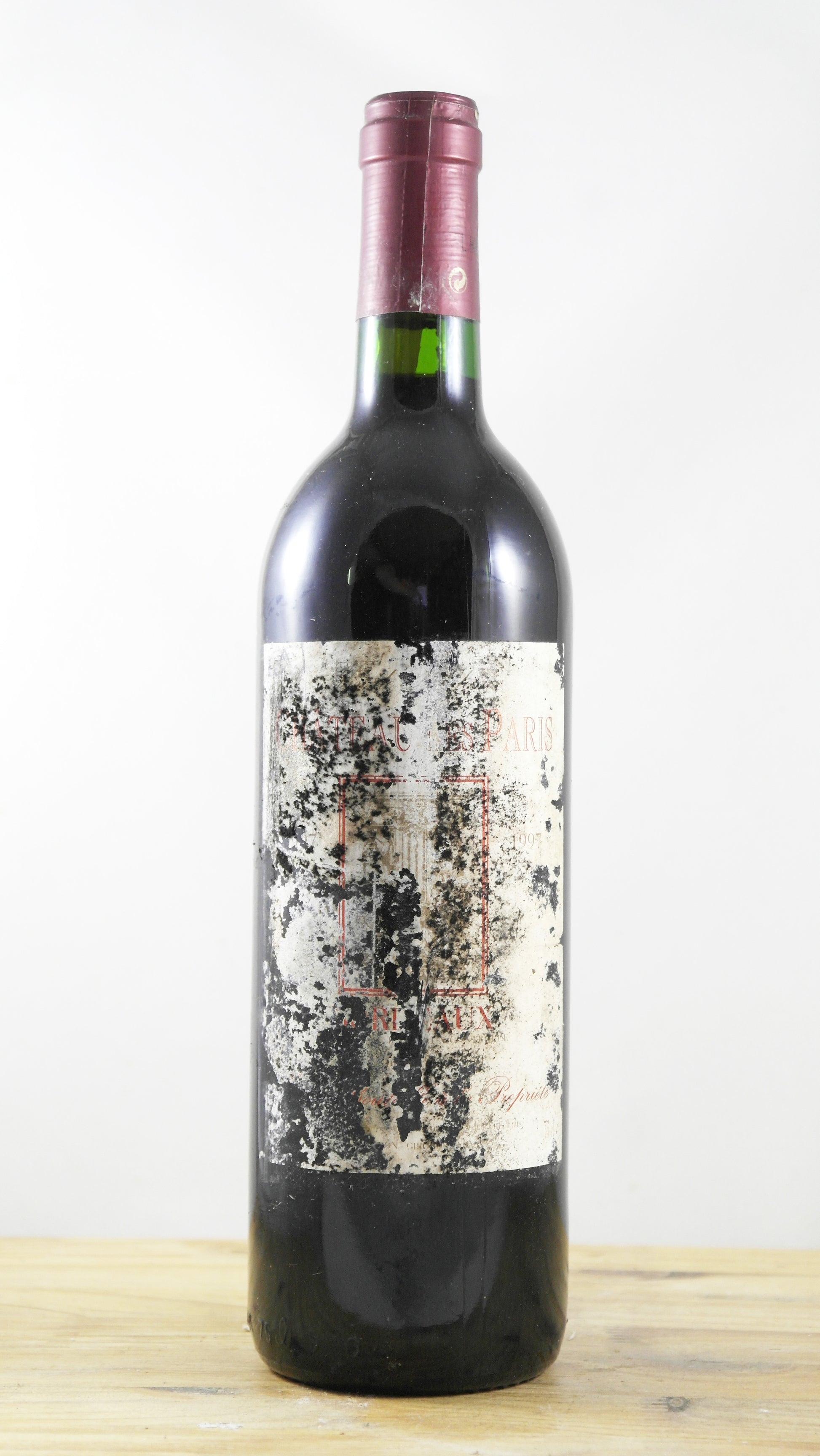 Château les Paris 1997 ETA