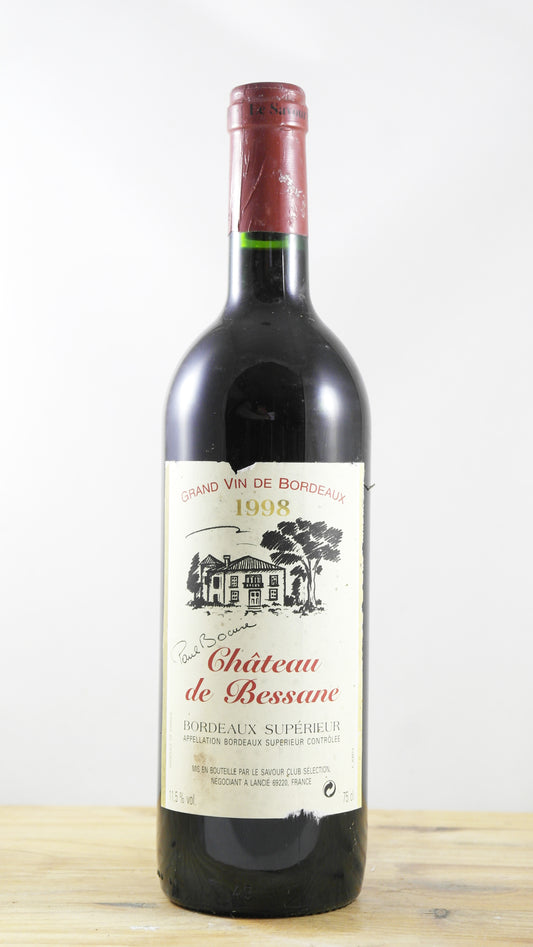 Château de Bessane 1998