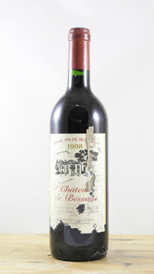 Château de Bessane 1998 ELA