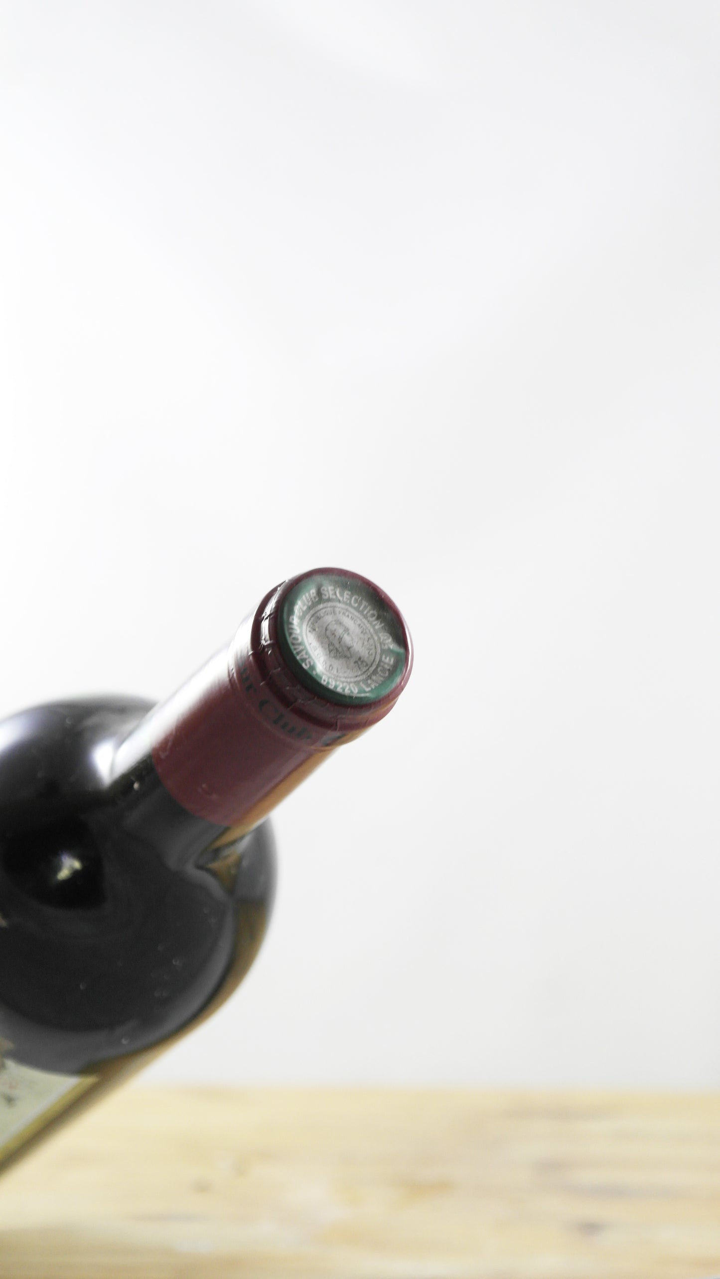 Château de Bessane 1998 ELA