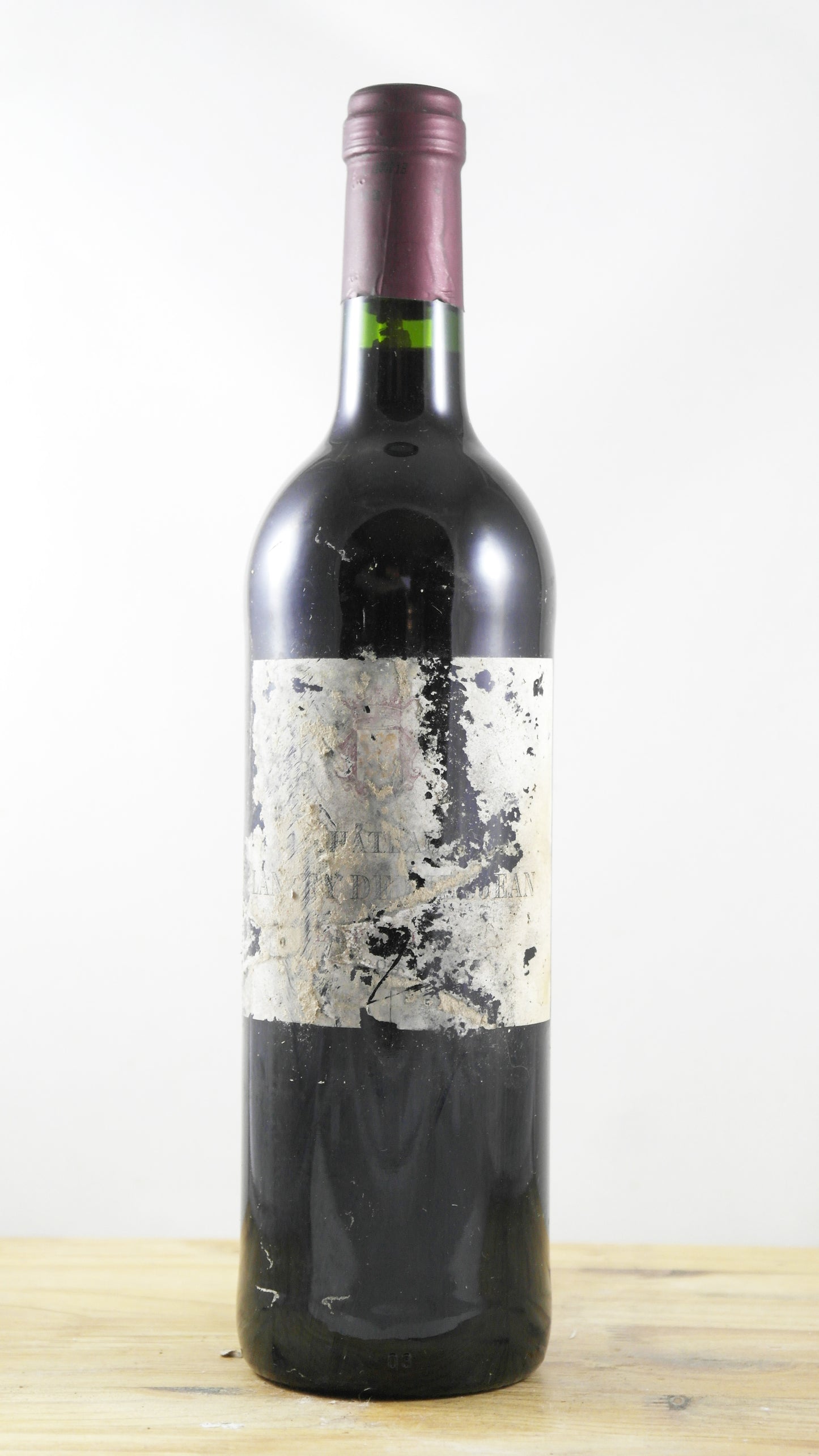 Château Plantey de Lieujean 2009