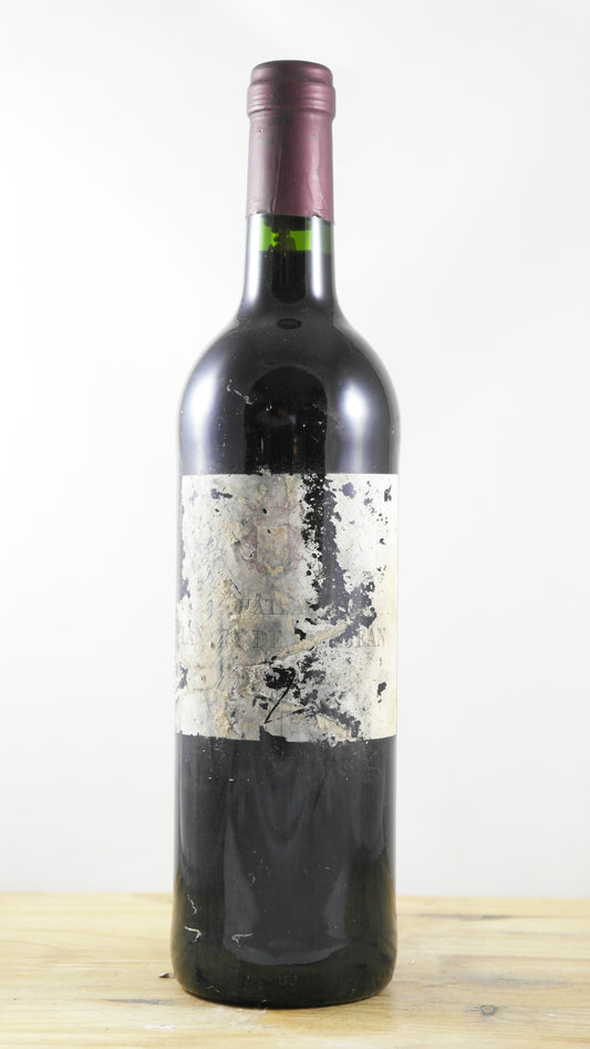 Château Plantey de Lieujean 2009