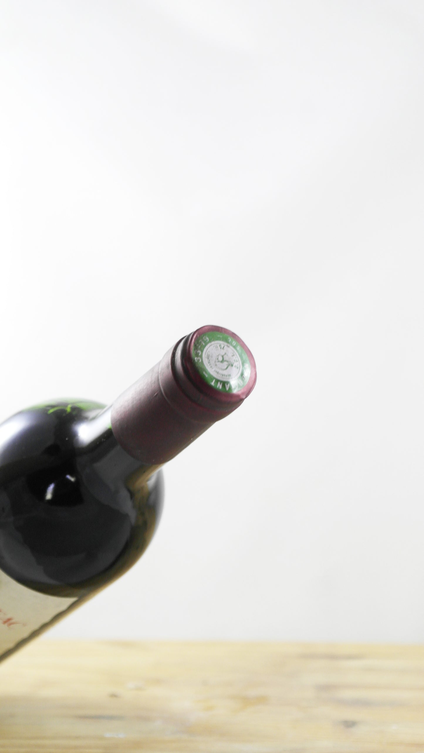 Clos La Fleur Figeac 1982