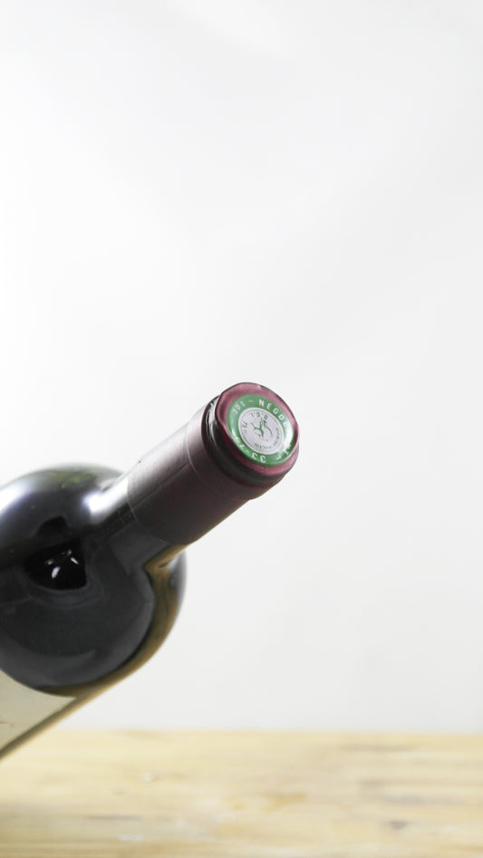 Clos La Fleur Figeac 1982 EA