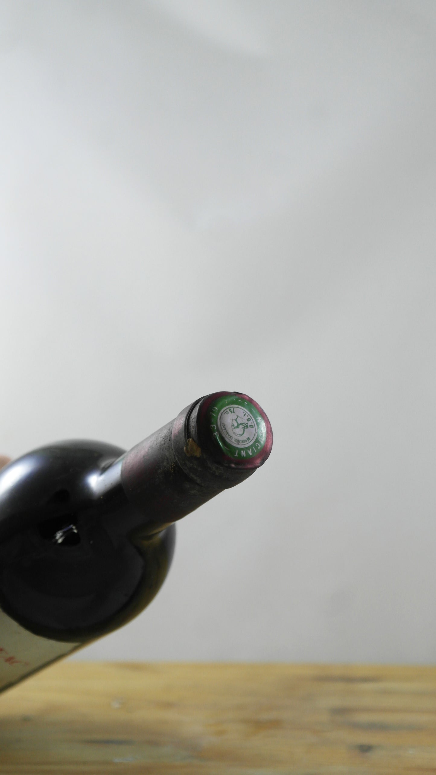 Clos La Fleur Figeac 1982 CA