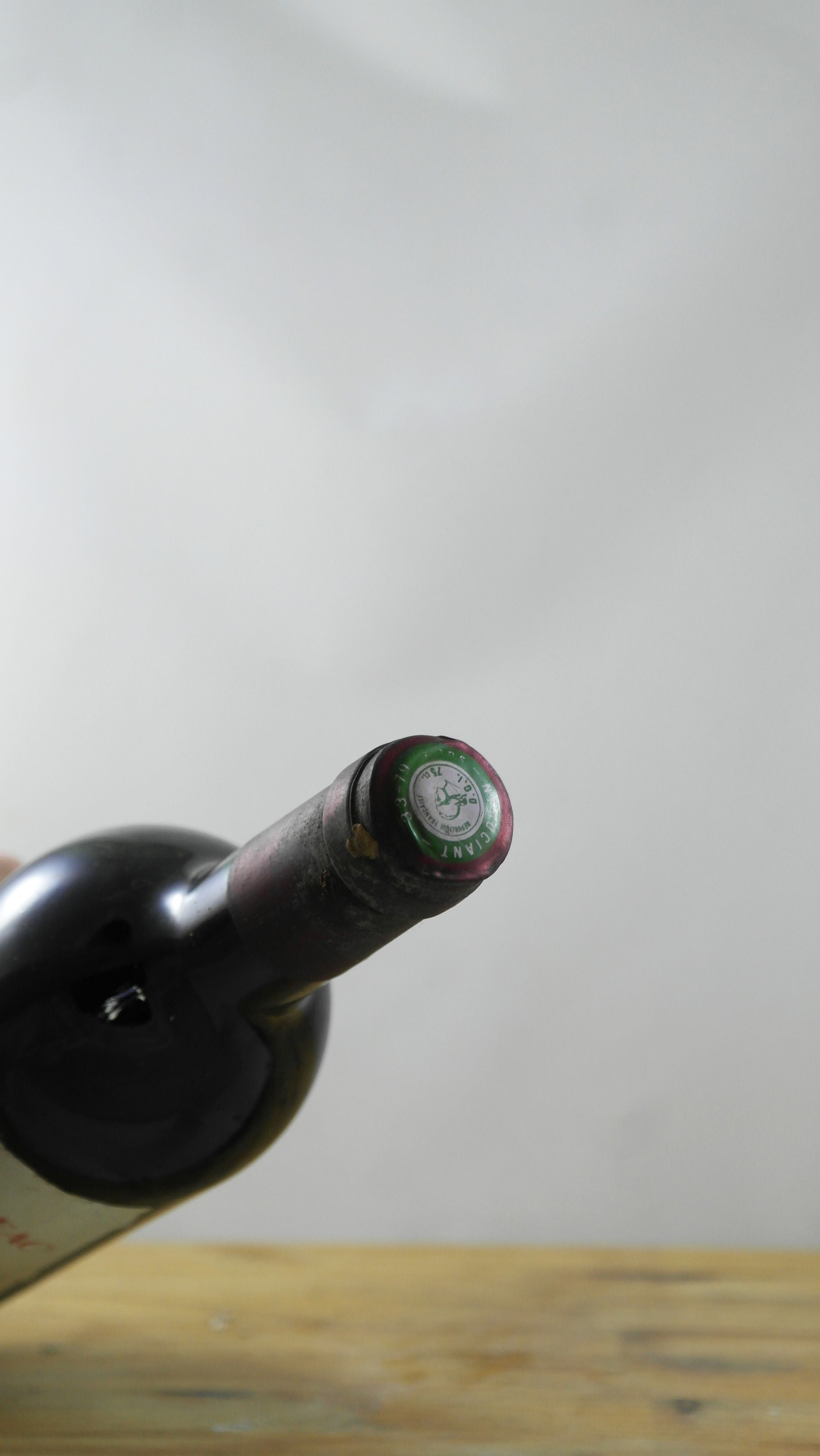 Clos La Fleur Figeac 1982 CA