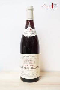 Beaune du Château 1er Cru Bouchard Vin 2007