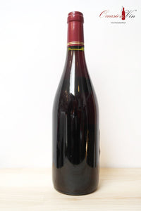Hautes Côtes de Nuits Fleurtier Vin 2006