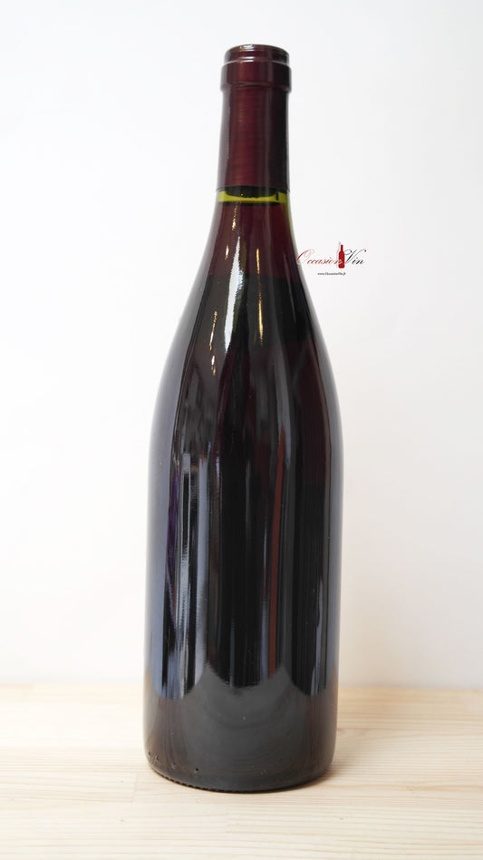 Nuits Saint Georges Poulet Père et Fils Vin 1990