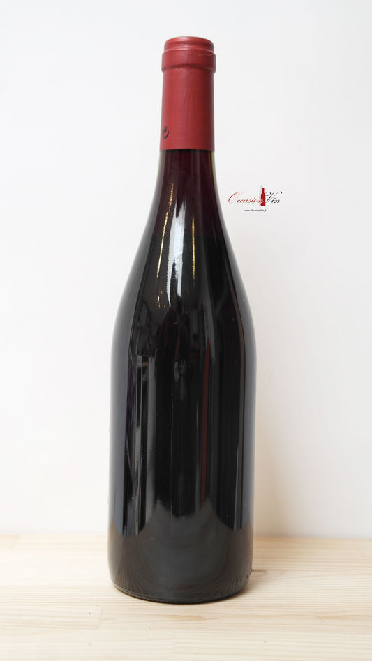 Chiroubles Poulet Père et Fils Vin 2007