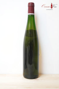 Gewurztraminer Boeckel Vin 1990
