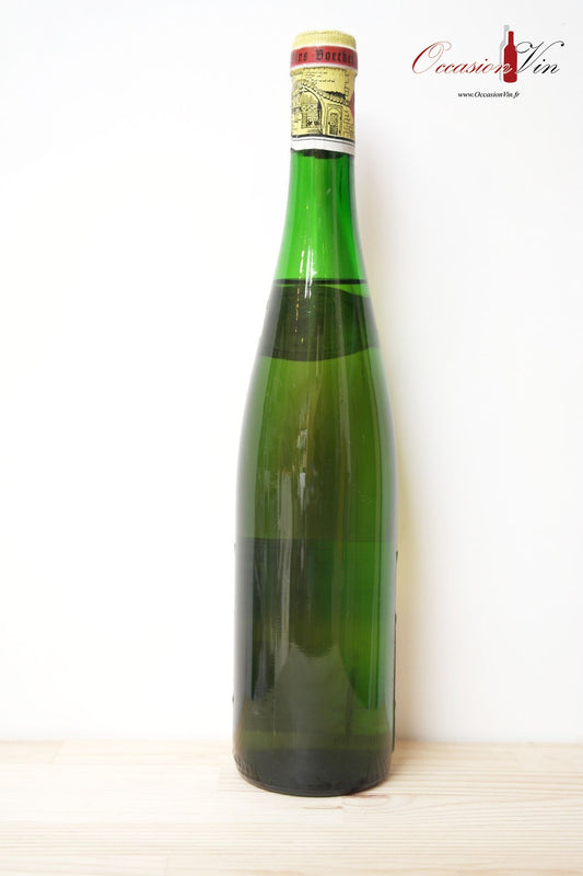 Tokay Pinot Gris Boeckel Vin 1986