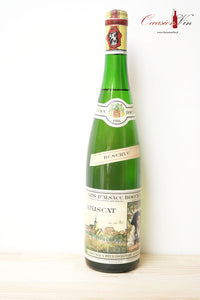 Muscat Boeckel Reserve Vin 1986