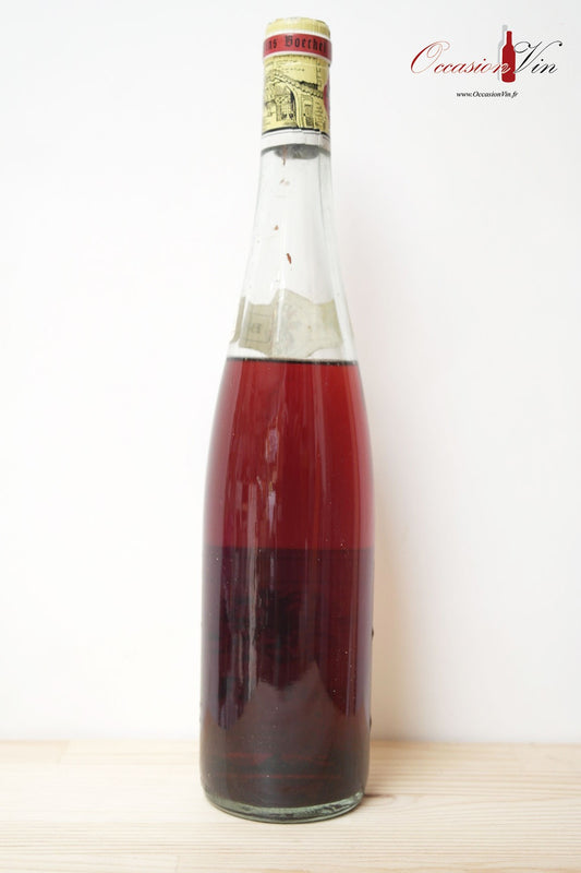 Pinot Noir Boeckel NB Vin 1984