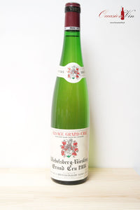 Riesling Grand Cru Boeckel Vin 1986
