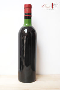 Château Cheret-Pitres EM Vin 1971