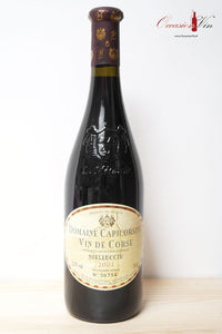 Domaine Capicorsine Vin 2001