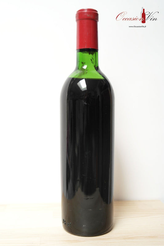 Clerc Milon ME Vin 1973