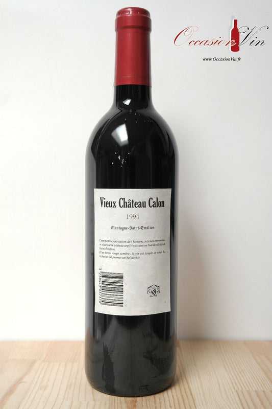 Vieux Château Calon Vin 1994