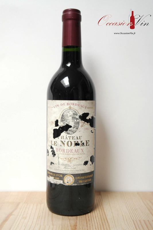 Château Le Noble Vin 2000