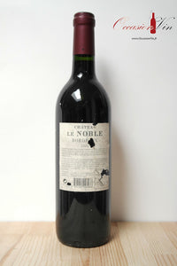 Château Le Noble Vin 2000