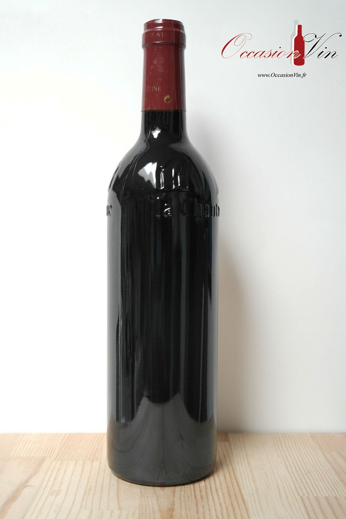 Château Lamartine Vin 2003