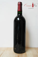 Charger l&#39;image dans la galerie, Cuvée de la Commanderie du Bontemps Vin 1998