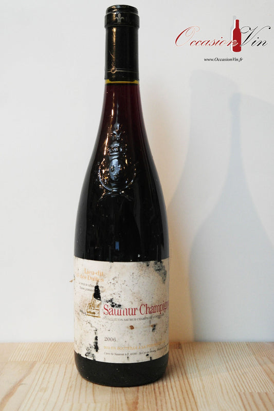 Saumur Champigny Cité des Dulles Vin 2006