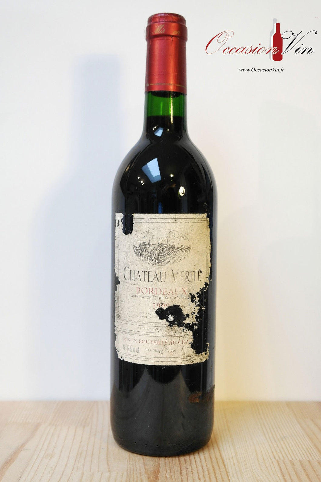 Château Vérité Vin 1999
