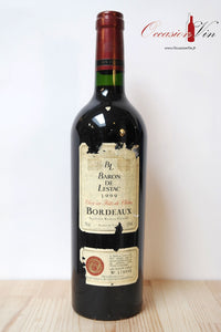 Baron de Lestac EA Vin 1999