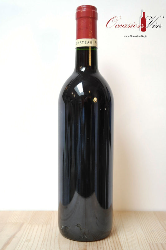 Château Pastureau Vin 1999