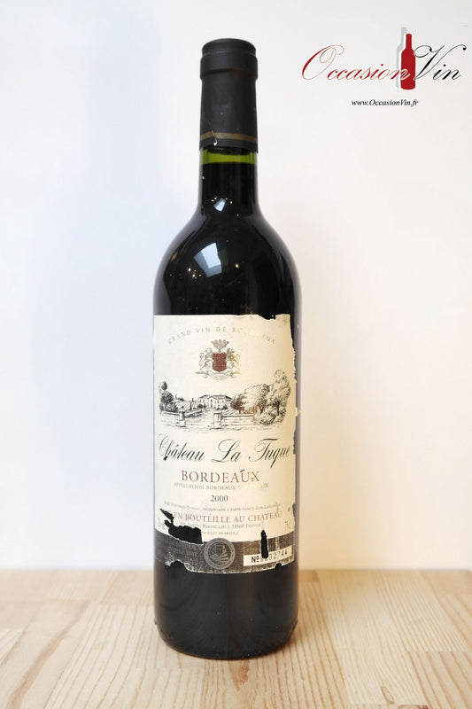 Château la Tuque Vin 2000