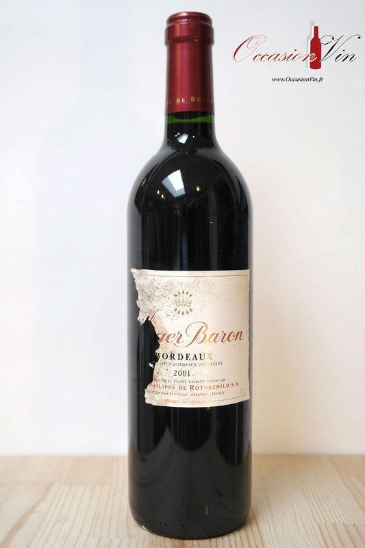 Berger Baron EA Vin 2001