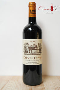 Château Olivier Vin 2006