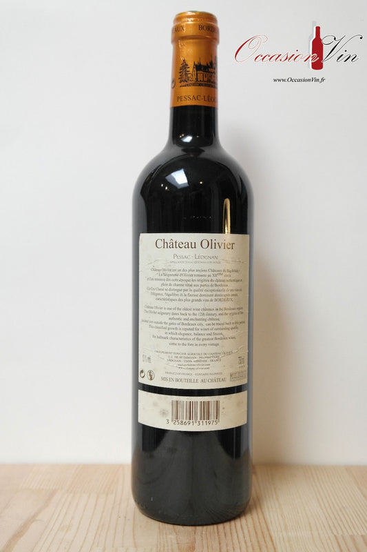 Château Olivier Vin 2006