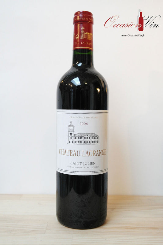 Château Lagrange Vin 2006